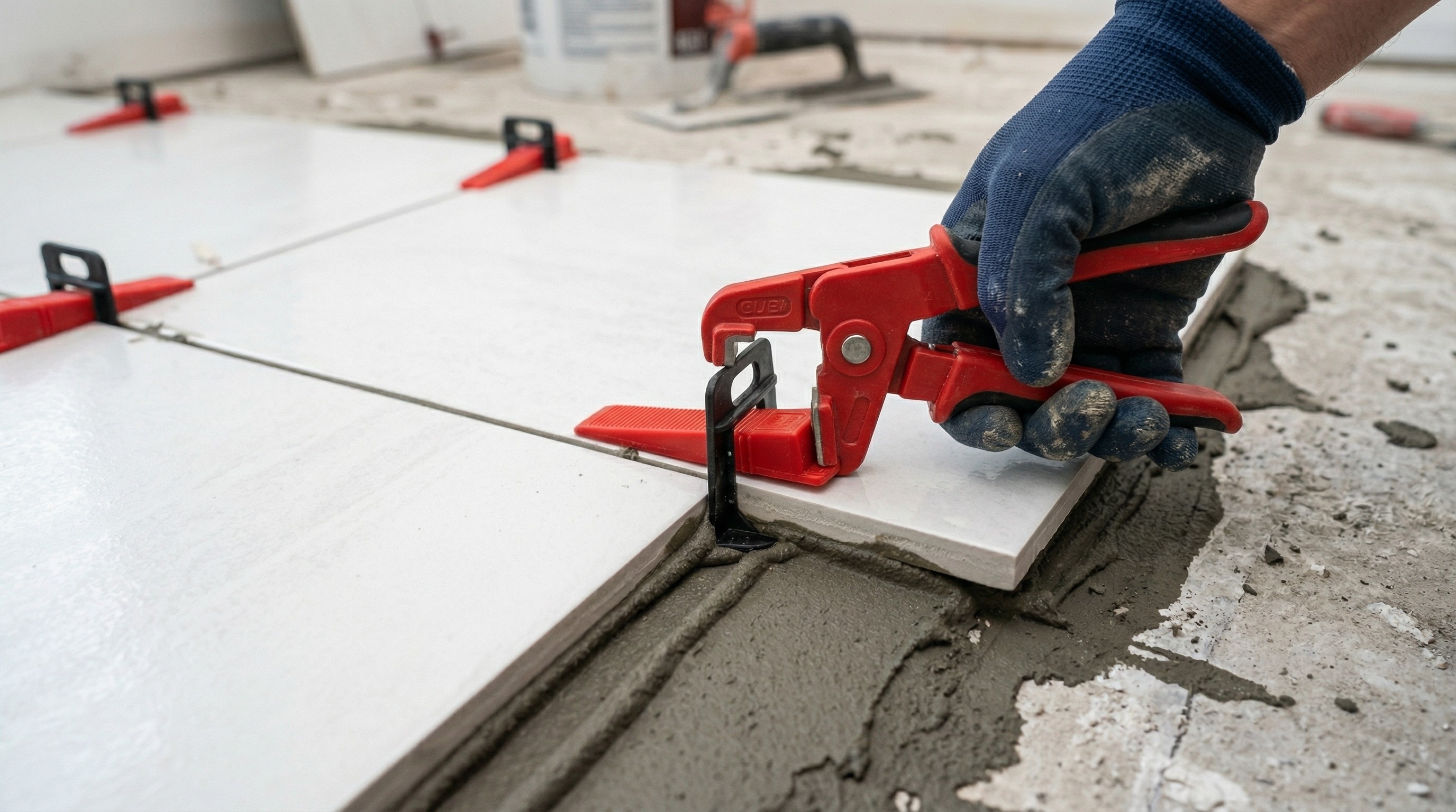 Fliesenfachbetrieb Bubser – Fliesenleger Ebhausen